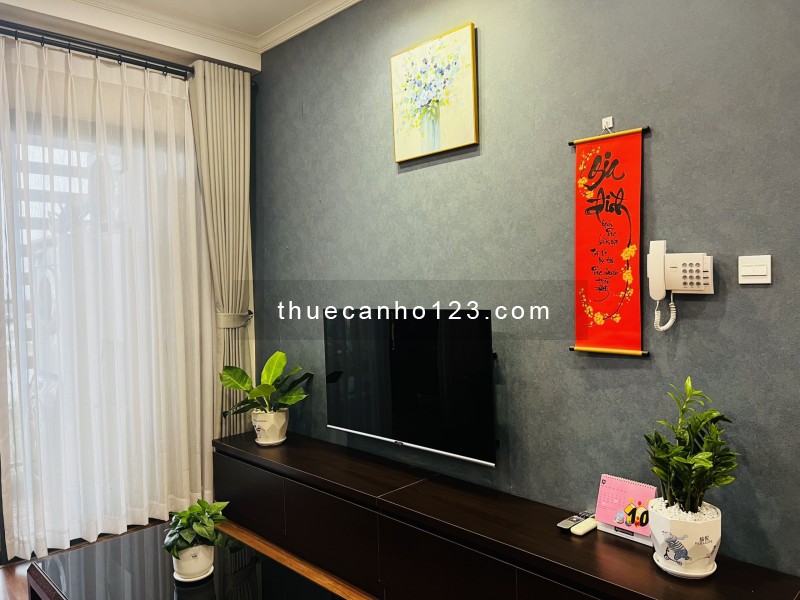 THE SUN AVENUE CHO THUÊ CĂN HỘ 2PN SANG TRỌNG, NỘI THẤT CAO CẤP chỉ 16,5TR/THÁNG