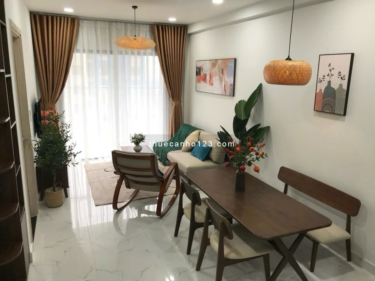 CHARM CITY DĨ AN CHO THUÊ CĂN HỘ 2 PHÒNG NGỦ 70M2 NỘI THẤT CỰC ĐẸP - Gọi e Mỹ: 0987 588 029