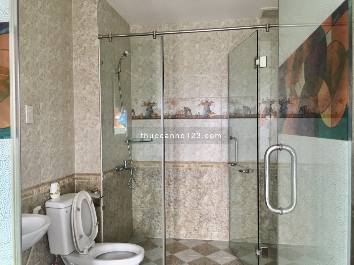 STUDIO dull nội thất nội khu Phú Mỹ Hưng gần RMIT