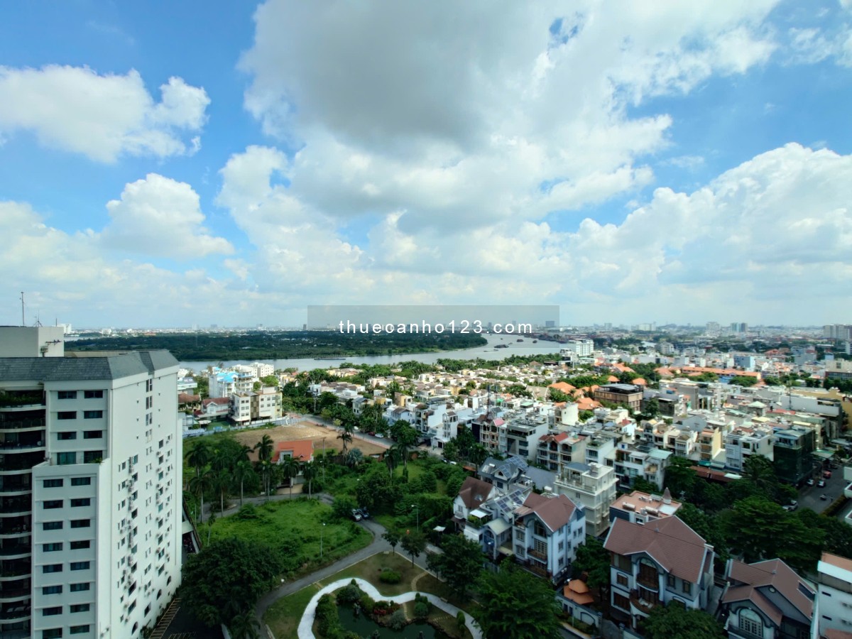 Giá sốc_Thuê ngay căn hộ Lumiere Riverside 3PN_Full NT đẹp view sông_96m2_Giá chỉ 38tr siêu tốt