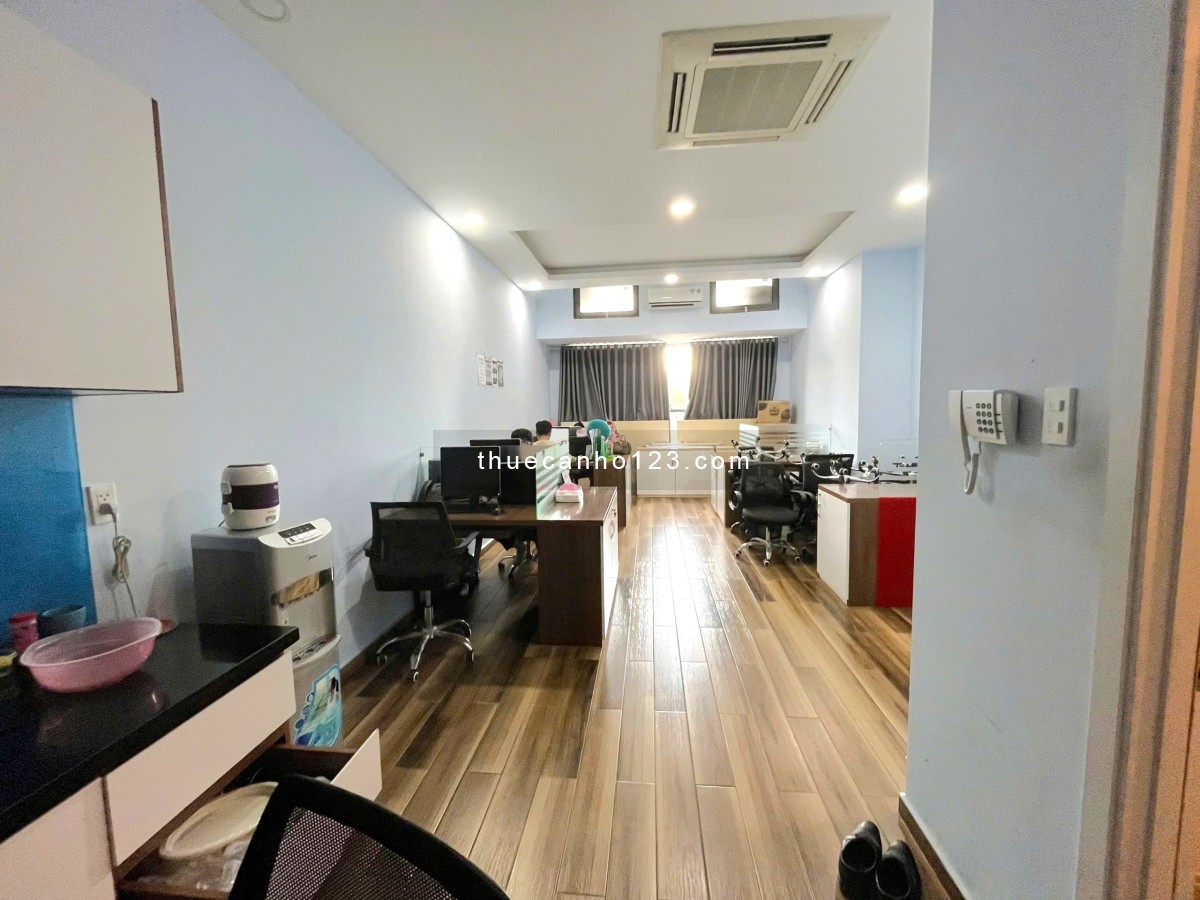 Cần Cho Thuê Văn Phòng Lớn – The Sun Avenue Officetel