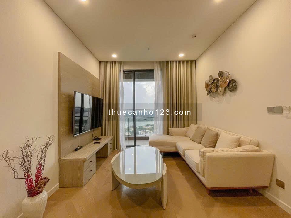 Thuê ngay căn hộ Thiết kế siêu đẹp tại Lumiere Riverside_3PN view sông_96m2_Giá chỉ 45tr