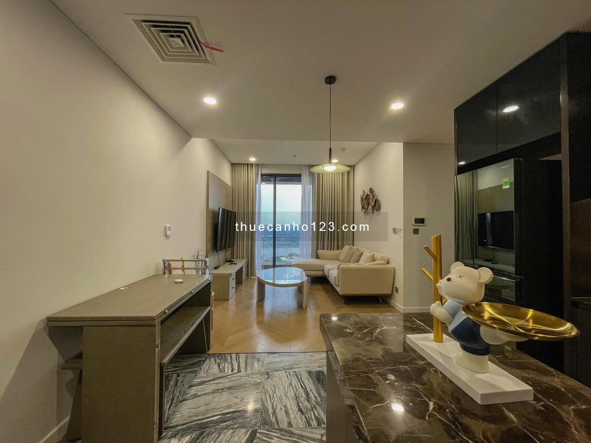 Thuê ngay căn hộ Thiết kế siêu đẹp tại Lumiere Riverside_3PN view sông_96m2_Giá chỉ 45tr