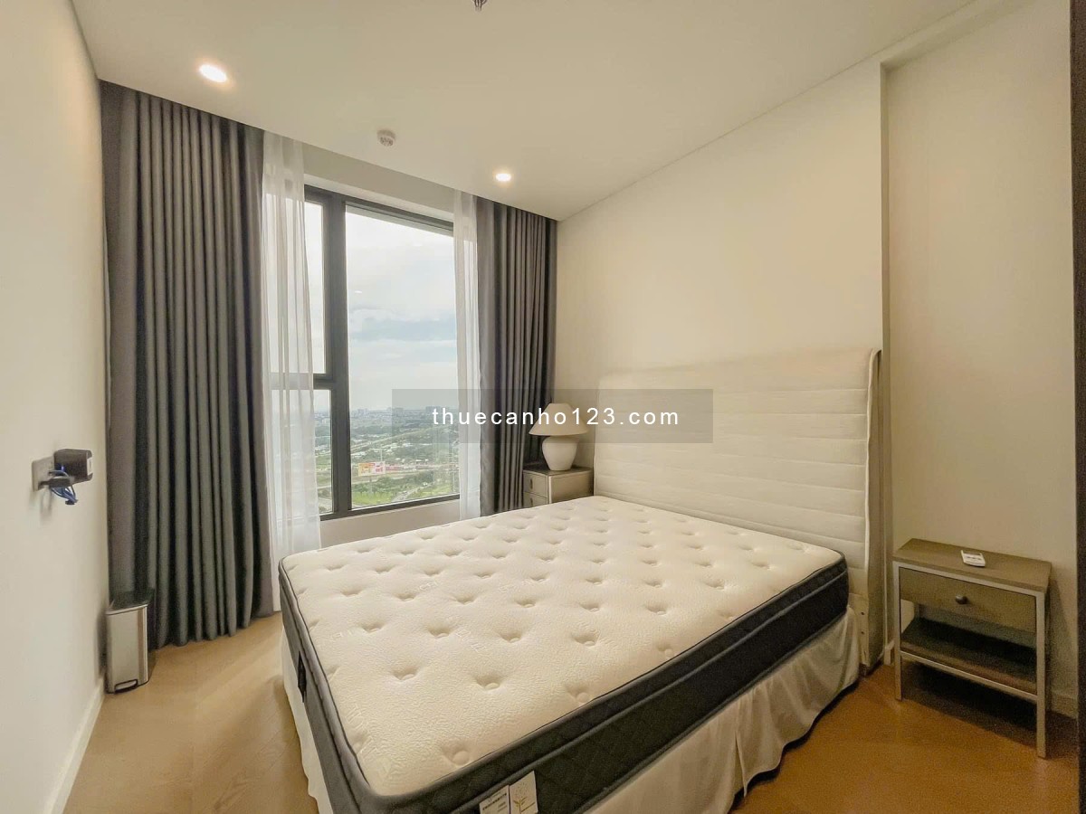 Thuê ngay căn hộ Thiết kế siêu đẹp tại Lumiere Riverside_3PN view sông_96m2_Giá chỉ 45tr