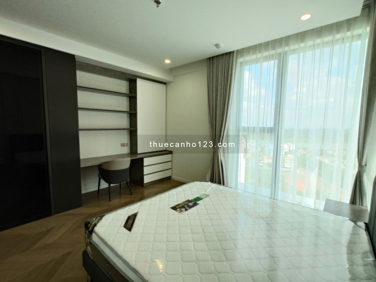 Giá sốc_Thuê ngay căn hộ Lumiere Riverside 3PN_Full NT đẹp view sông_96m2_Giá chỉ 38tr siêu tốt