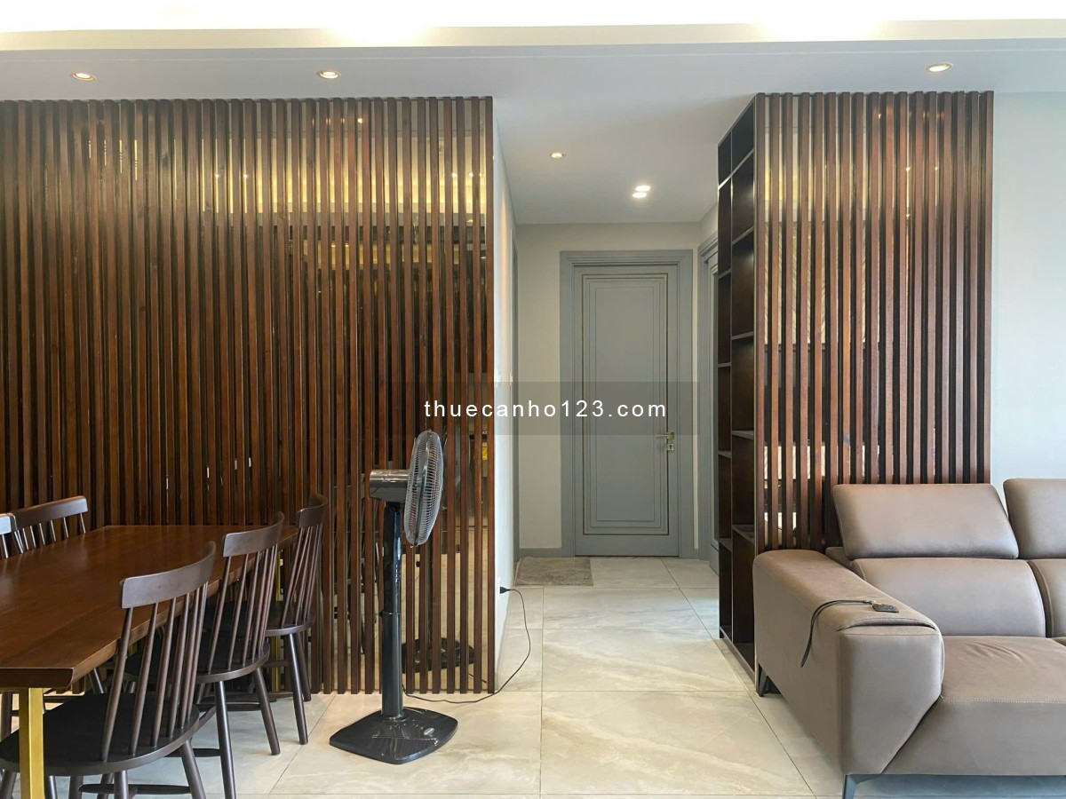The Sun Avenue_Thuê căn hộ DT rộng 3PN đập còn 2PN_105m2_Full NT xịn_Cho thuê giá 24tr