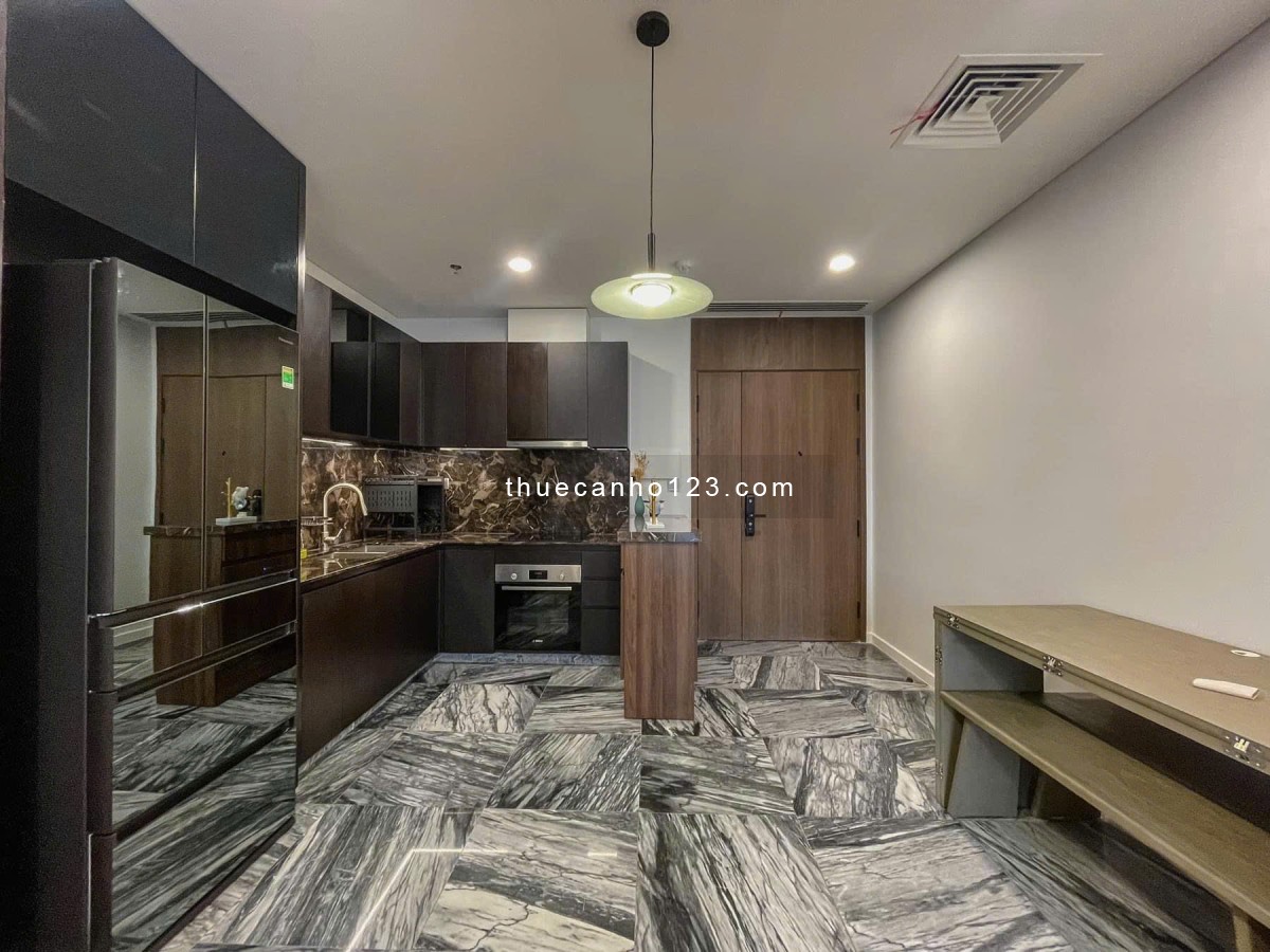 Thuê ngay căn hộ Thiết kế siêu đẹp tại Lumiere Riverside_3PN view sông_96m2_Giá chỉ 45tr