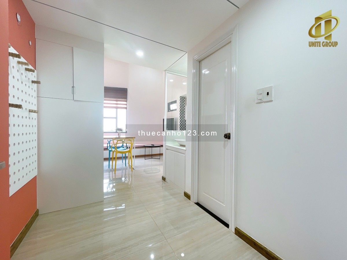 Căn Hộ Gác Cửa Sổ ngay Nguyễn Thị Thập Quận 7 gần Lotte, Cầu Kênh Tẻ, RMIT, TDT ,…