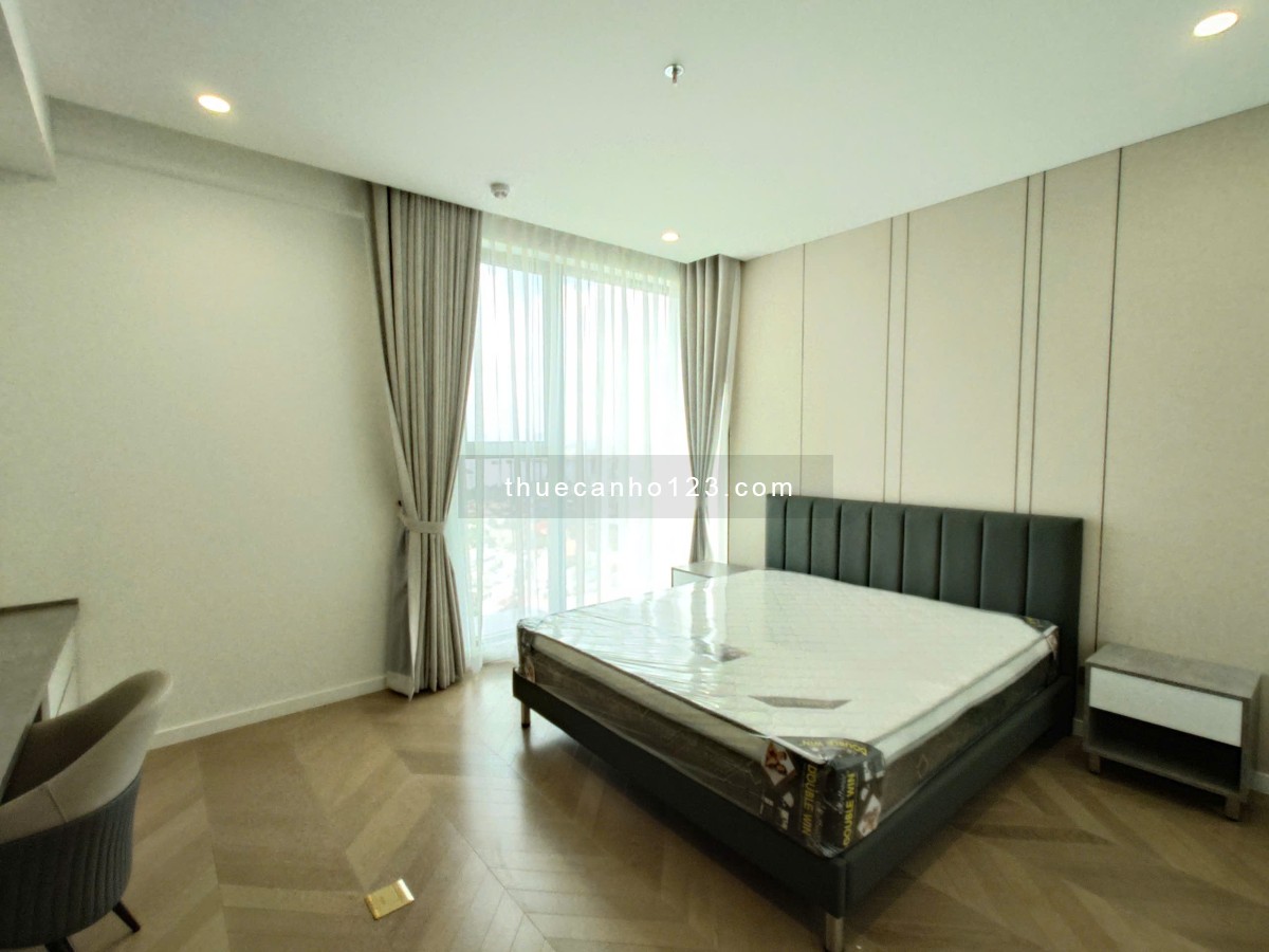 Giá sốc_Thuê ngay căn hộ Lumiere Riverside 3PN_Full NT đẹp view sông_96m2_Giá chỉ 38tr siêu tốt