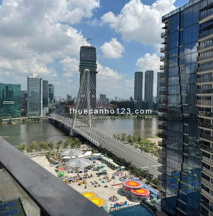 Thuê căn hộ đẳng cấp The Opera Thủ Thiêm_2PN_77m2_NTCB_Giá tốt chỉ 35tr thương lượng