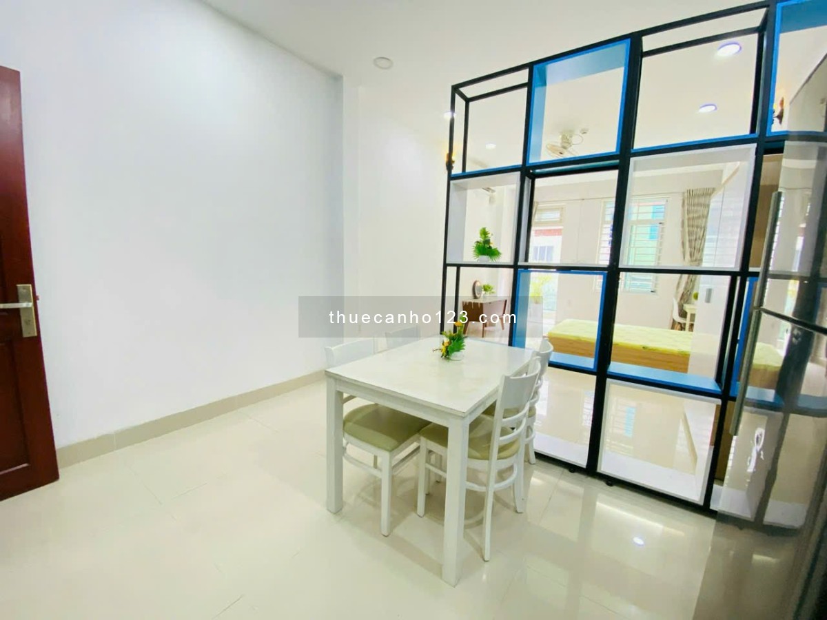 Căn hộ quận 1 45m2 ngay Công Viên Tao Đàn chợ Bến Thành Q1