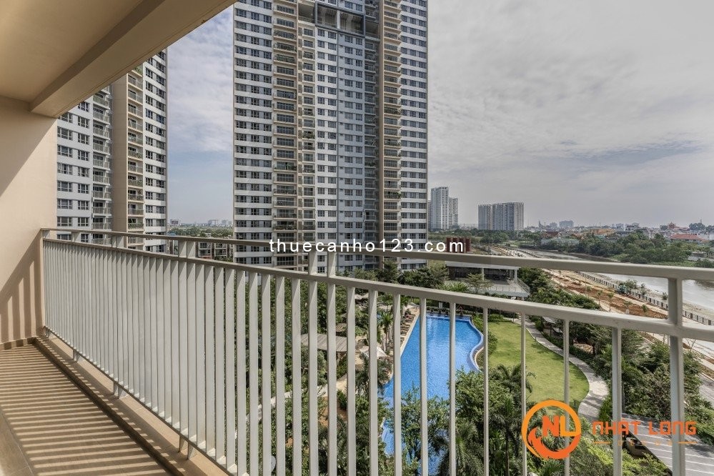 Cho thuê GẤP căn hộ 3PN nội thất PALM HEIGHTS tại Đường Song Hành, KĐT Palm City, P. An Phú, Quận 2