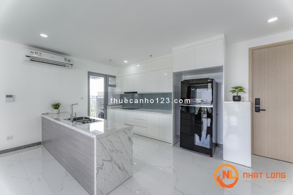 Cho thuê GẤP căn hộ 3PN nội thất PALM HEIGHTS tại Đường Song Hành, KĐT Palm City, P. An Phú, Quận 2