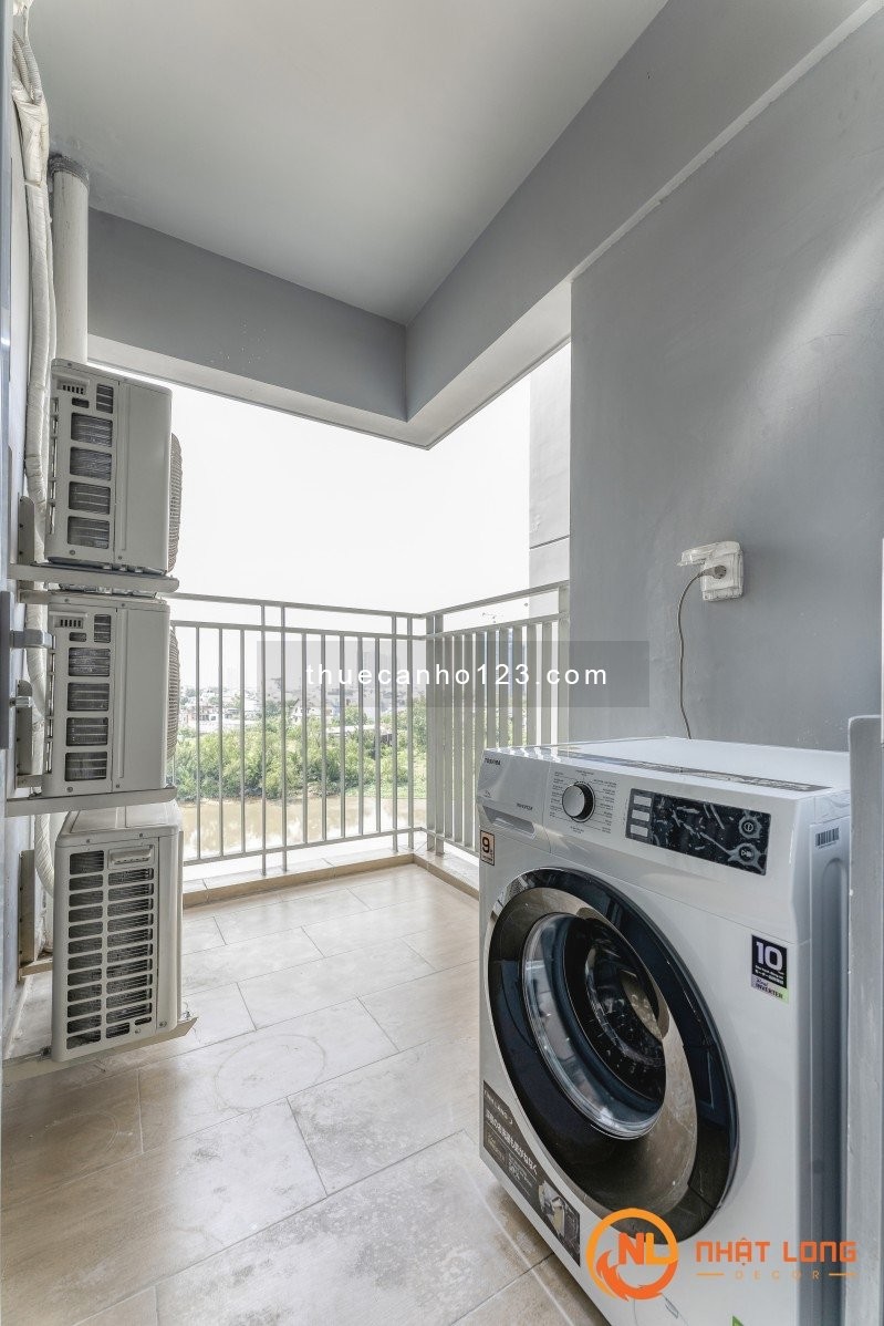 Cho thuê GẤP căn hộ 3PN nội thất PALM HEIGHTS tại Đường Song Hành, KĐT Palm City, P. An Phú, Quận 2