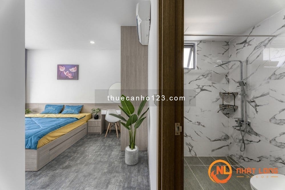 Cho thuê GẤP căn hộ 3PN nội thất PALM HEIGHTS tại Đường Song Hành, KĐT Palm City, P. An Phú, Quận 2