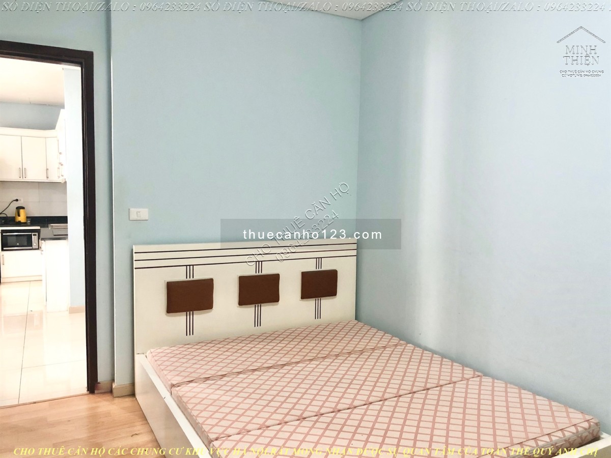 (Chung Cư Golden Palace Đồng Me, Mễ Trì ) Cho Thuê Căn Hộ 2 Phòng Ngủ Full Nội Thất