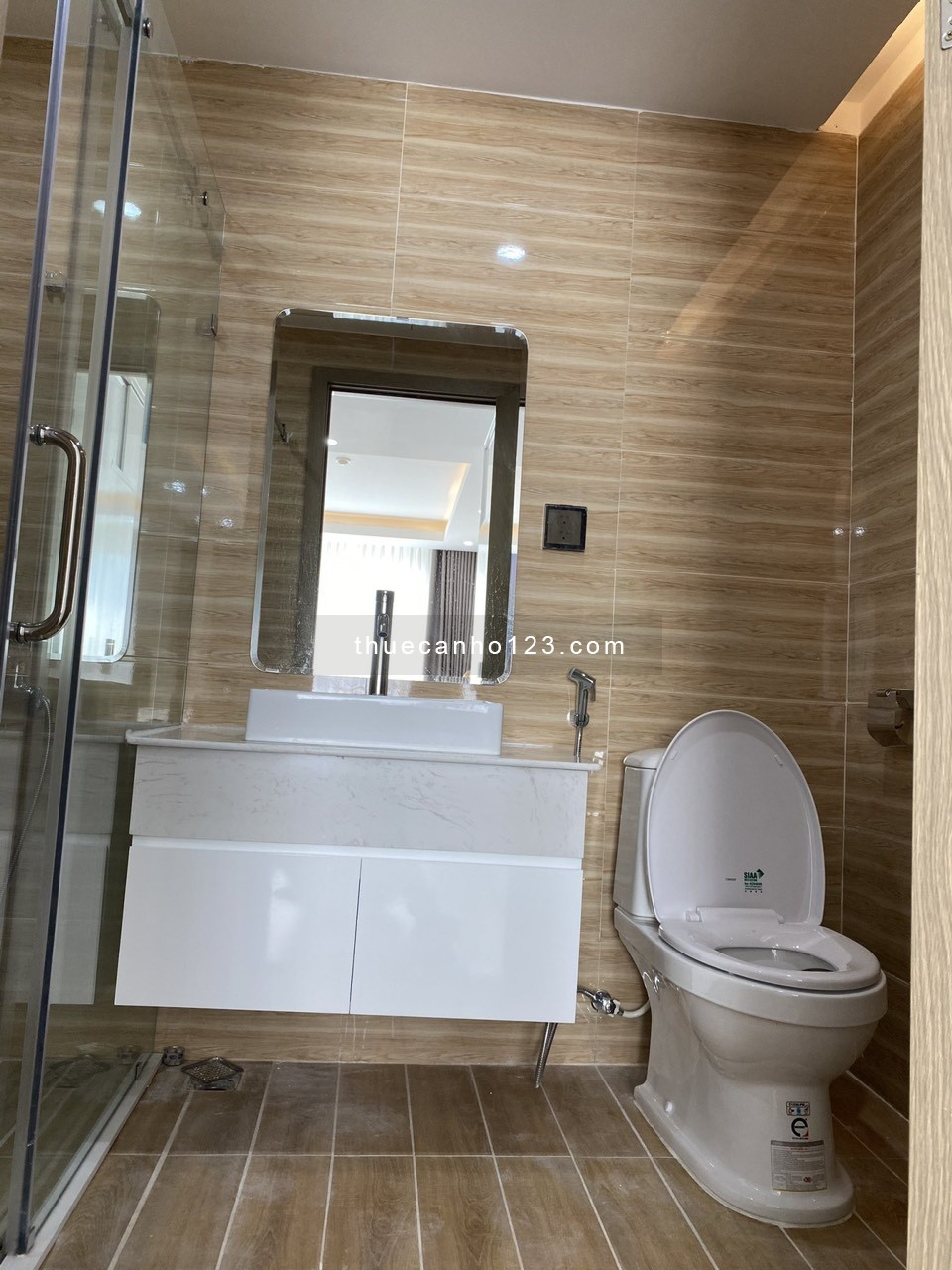 Sunrise City View 76m2, 2PN, 2WC Gía 18Tr/Tháng, Đầy Đủ Nội Thất, Sunrise City View HL : 0906233195