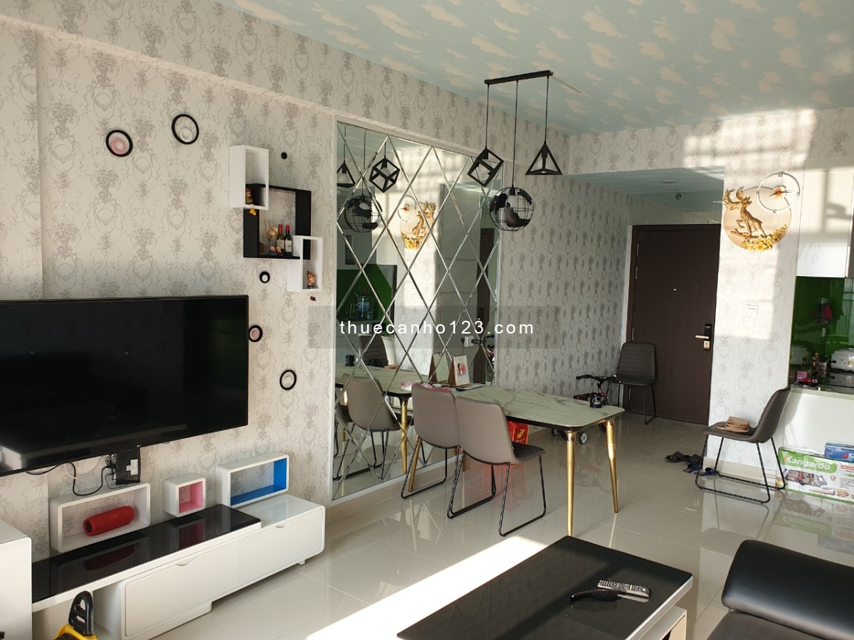 CHO THUÊ CĂN HỘ QUẬN 2 GIÁ 19,5 TR, CĂN 3PN RỘNG 96M2 ĐẦY ĐỦ NỘI THẤT TẠI THE SUN AVENUE