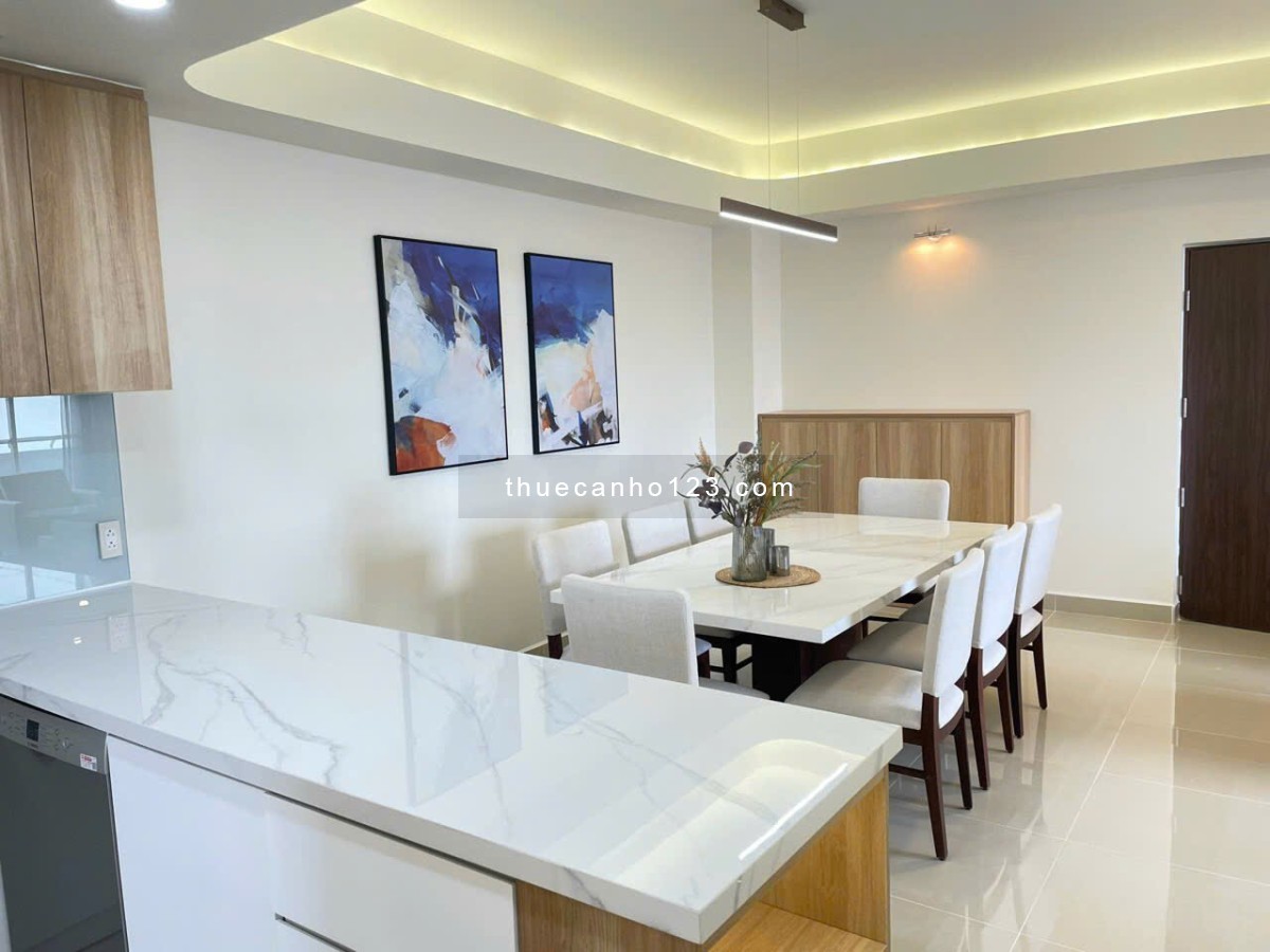 CẦN CHO THUÊ GẤP CĂN HỘ GRANDVIEW, NGUYỄN ĐỨC CẢNH, PHÚ MỸ HƯNG, Q.7, TP.HCM