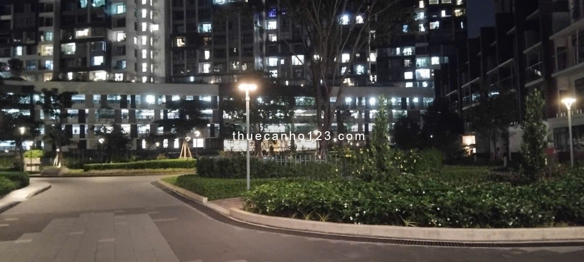 Cho thuê căn hộ celadon brillant 125m2 3pn 2 phòng kho 2wc 4 máy lạnh- giá 20 triệu