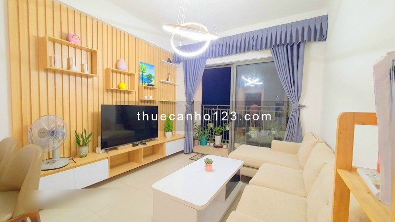 CHO THUÊ CĂN HỘ 3PN, 86M2 PHONG CÁCH TƯƠI MÁT - 20TR CÓ THỂ THƯƠNG LƯỢNG - THE SUN AVENUE QUẬN 2