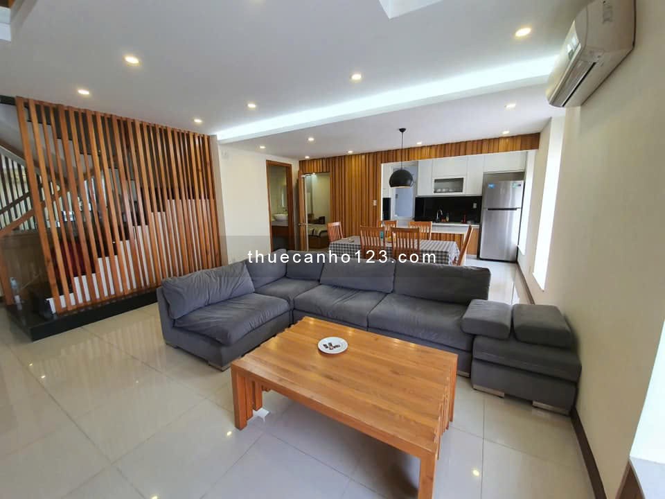 Cho Thuê Penthouse 225m2 4PN 3WC Sky Garden 3, Phú Mỹ Hưng, Q. 7