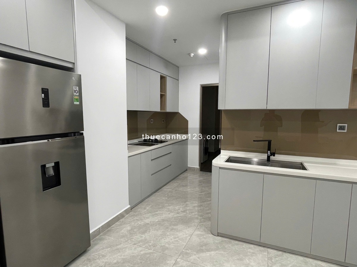 Cho Thuê Căn Hộ Midtown Phú Mỹ Hưng - The Peak M8 2 PN 2 WC, Nhà Mới, Full nội thất Chỉ 26 Triệu