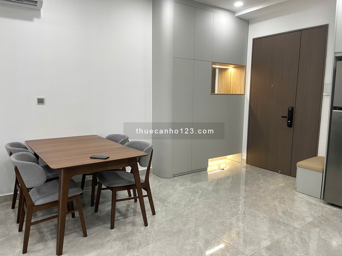 Cho Thuê Căn Hộ Midtown Phú Mỹ Hưng - The Peak M8 2 PN 2 WC, Nhà Mới, Full nội thất Chỉ 26 Triệu