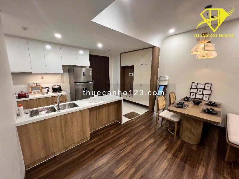 Cho thuê căn hộ 3PN One Verandah full nội thất, view sông mát mẻ – chỉ 30 triệu/tháng