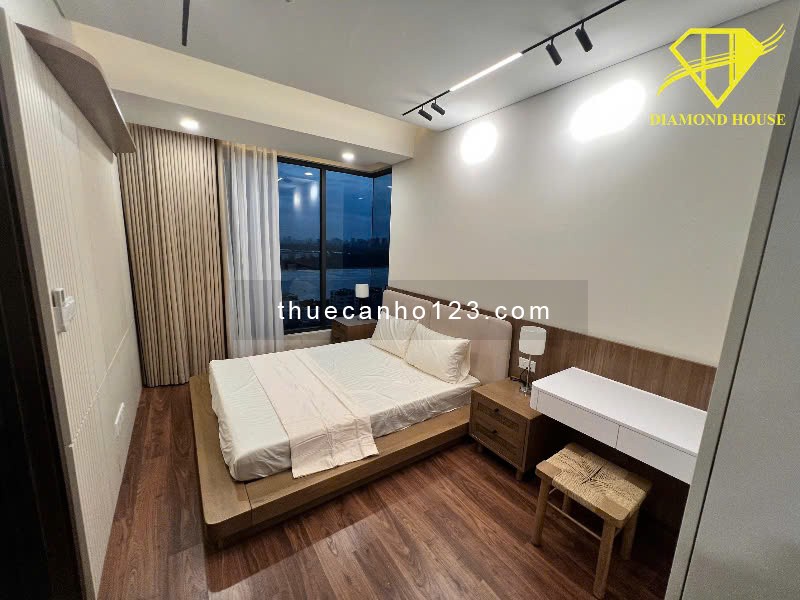 Cho thuê căn hộ 3PN One Verandah full nội thất, view sông mát mẻ – chỉ 30 triệu/tháng