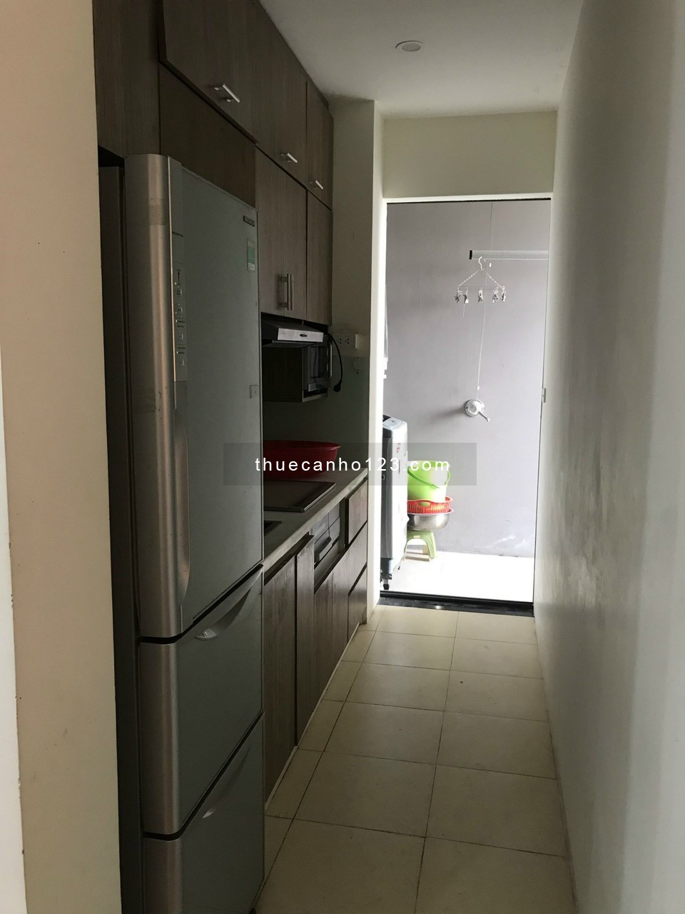 Căn hộ 56.4m2, 2PN, 1WC Khu nhà ở Hưng Thịnh ( Chân cầu Cieco 5)