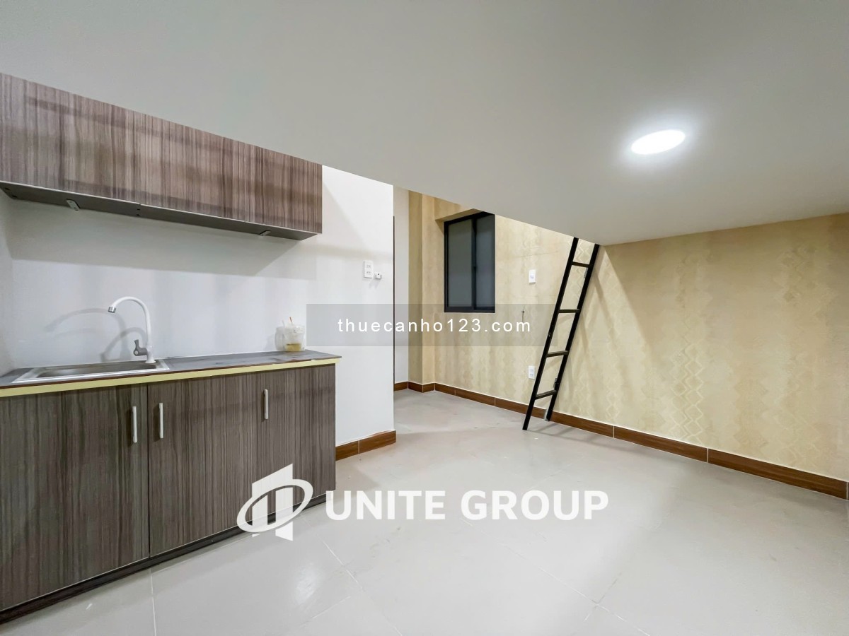 Căn Hộ Duplex Cho Thuê Dành Cho Sinh Viên Tại Lương Nhữ Học Quận 5, Gần Đại Học Kinh Tế (UEH)