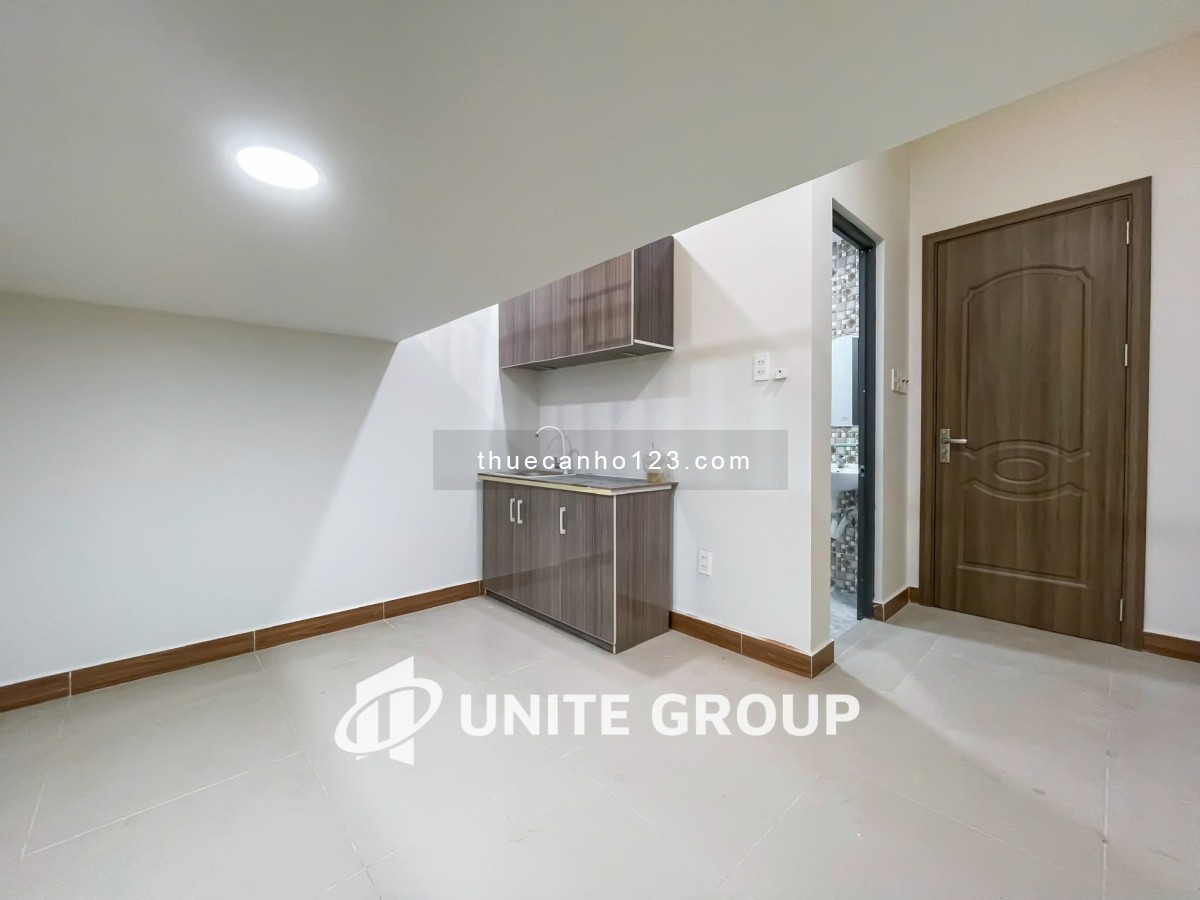 Căn Hộ Duplex Cho Thuê Dành Cho Sinh Viên Tại Lương Nhữ Học Quận 5, Gần Đại Học Kinh Tế (UEH)