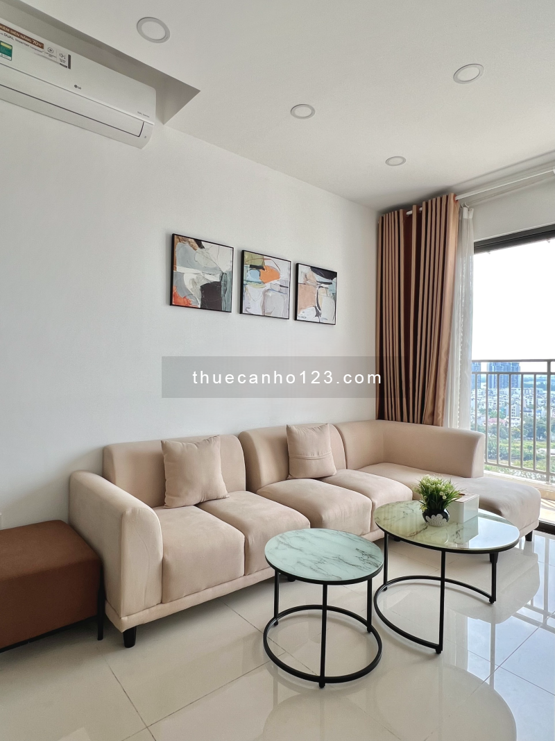 CĂN 3PN TẦNG TRUNG HIẾM NHẤT THE SUN AVENUE Q2 - CHỈ 17TR/THÁNG NỘI THẤT CƠ BẢN