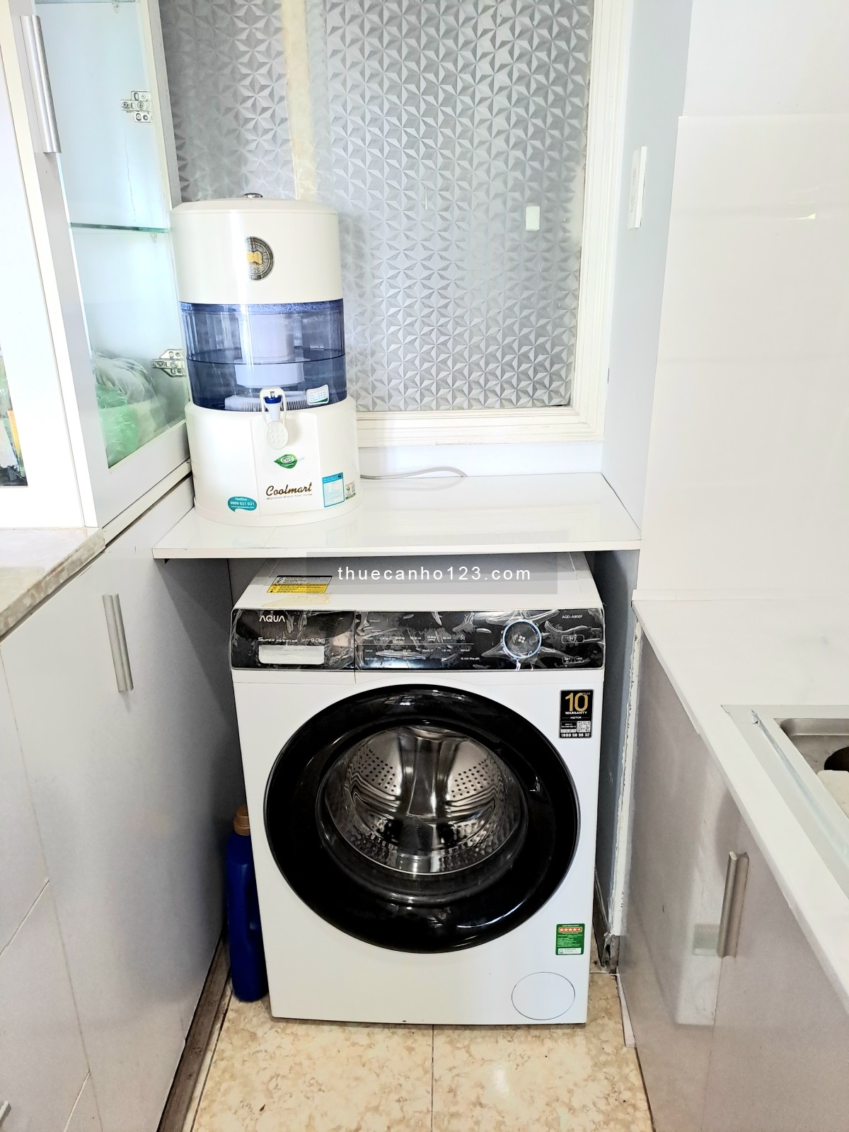 CĂN GÓC 2PN, 2WC, 82M2, 9,5TR/TH, FULL NT, 2 BAN CÔNG, KIMHONG - FORTUNA 306 VƯỜN LÀI