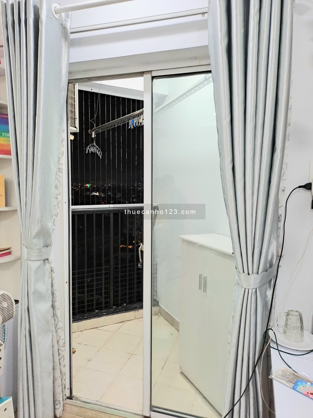 CĂN GÓC 2PN, 2WC, 82M2, 9,5TR/TH, FULL NT, 2 BAN CÔNG, KIMHONG - FORTUNA 306 VƯỜN LÀI