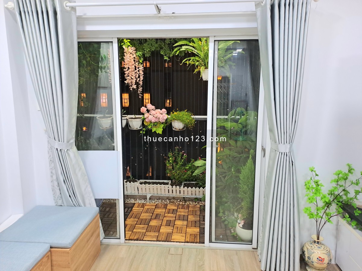 CĂN GÓC 2PN, 2WC, 82M2, 9,5TR/TH, FULL NT, 2 BAN CÔNG, KIMHONG - FORTUNA 306 VƯỜN LÀI