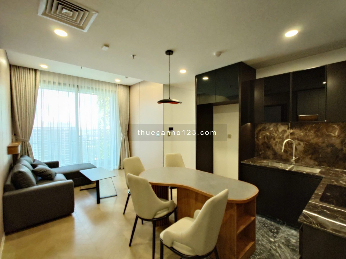 Lumiere Riverside_Thuê ngay căn hộ giá tốt 2PN_72m2_Full NT chỉn chu_Giá chỉ 28 triệu