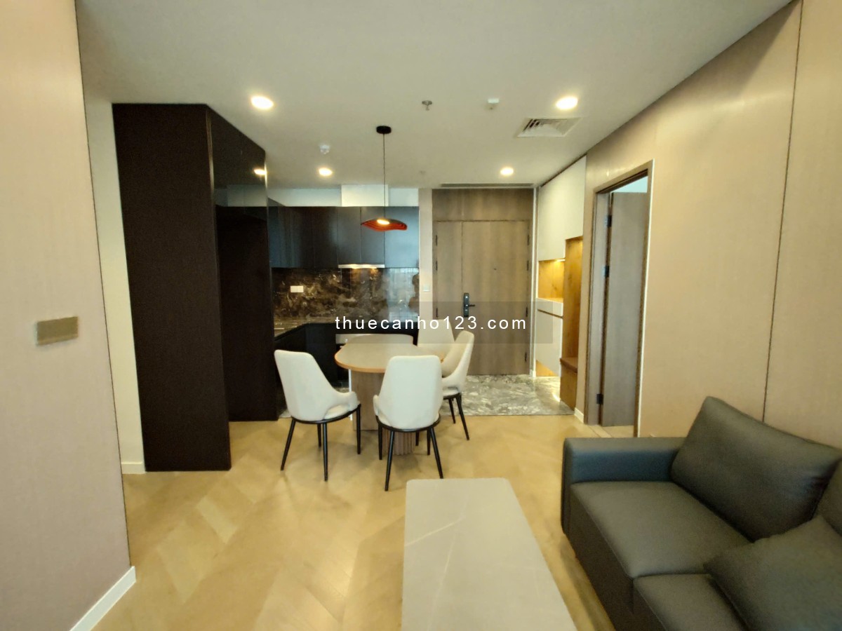 Lumiere Riverside_Thuê ngay căn hộ giá tốt 2PN_72m2_Full NT chỉn chu_Giá chỉ 28 triệu