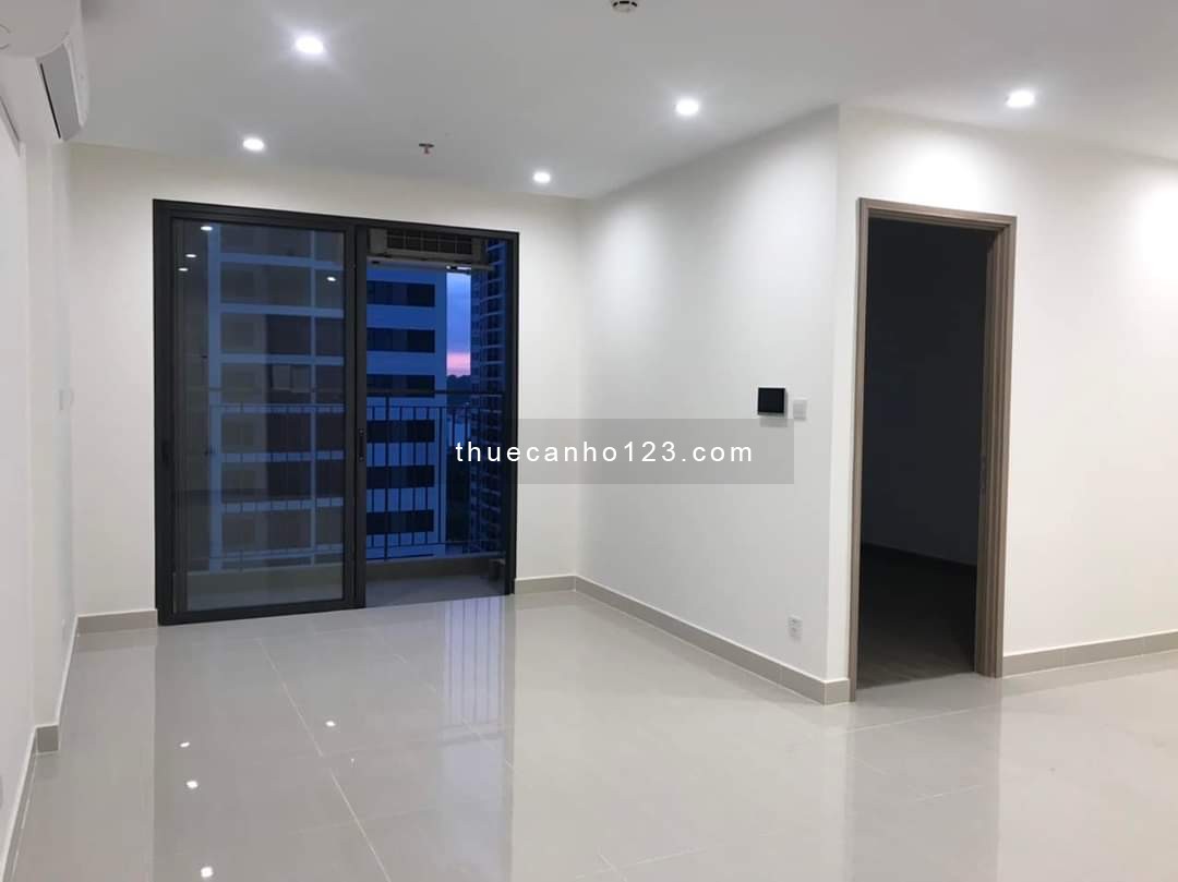 Cho thuê căn 1pn+ nhà trống Vinhomes Grand Park view vườn nhật 5tr5.