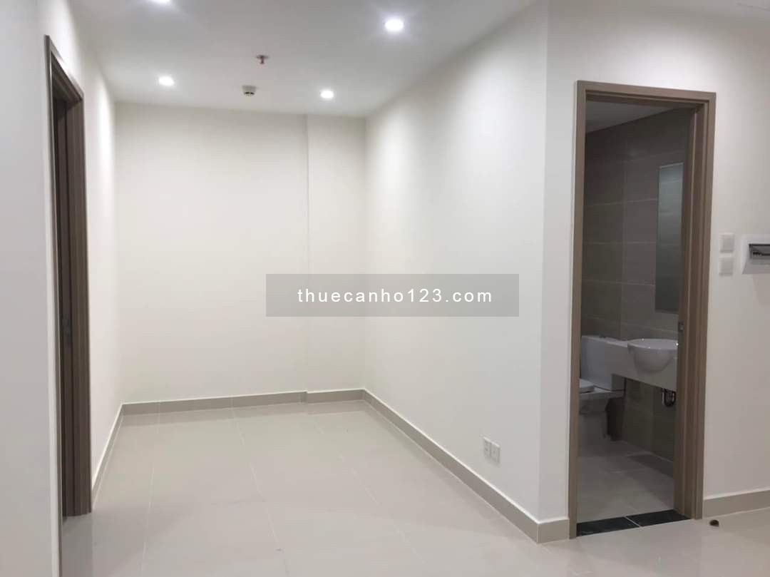 Cho thuê căn 1pn+ nhà trống Vinhomes Grand Park view vườn nhật 5tr5.