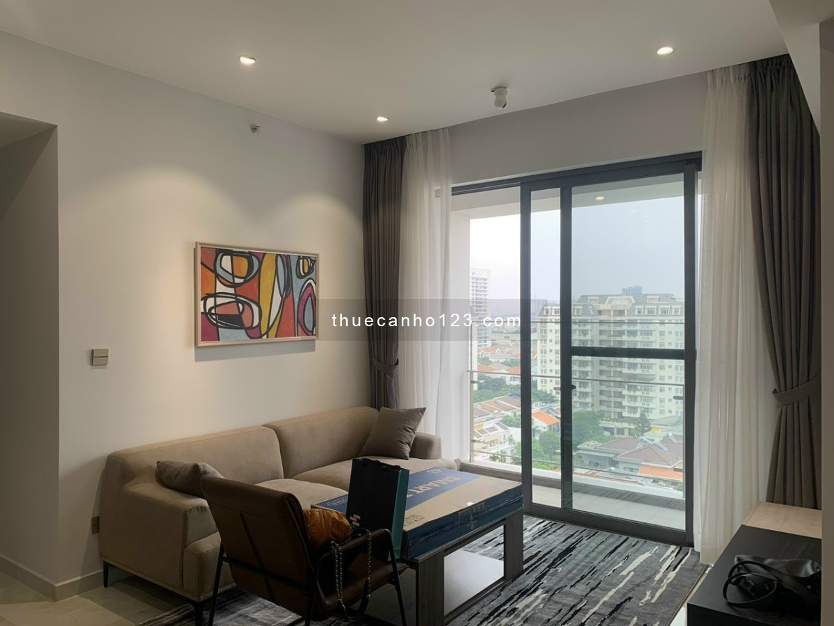 Cho thuê căn 2PN Ascentia PHú Mỹ Hưng 2PN view villa nhà đẹp chỉ 24tr