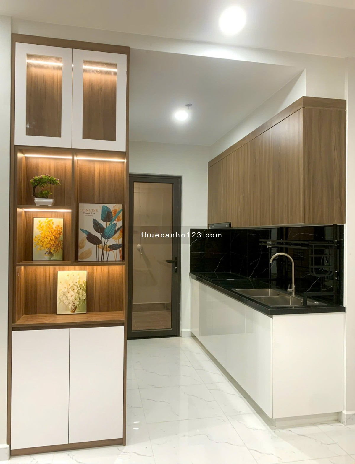 Chung cư Opal Skyline Thuận An cho thuê căn hộ 2 phòng ngủ 66m2 7tr5/tháng - Gọi e Mỹ: 0987 588 029