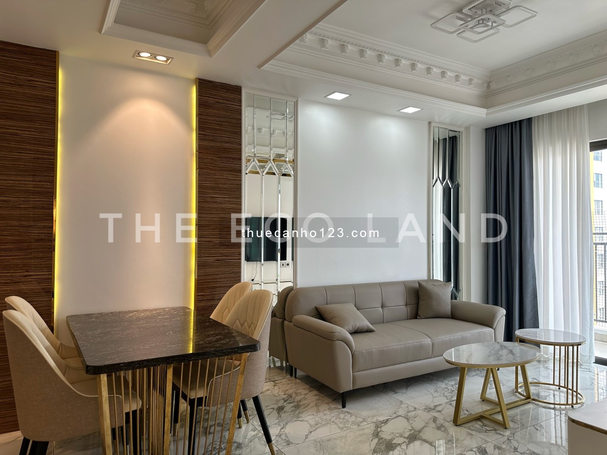 Nhà Đẹp Cho Thuê Giá Ổn – The Sun Avenue 3PN