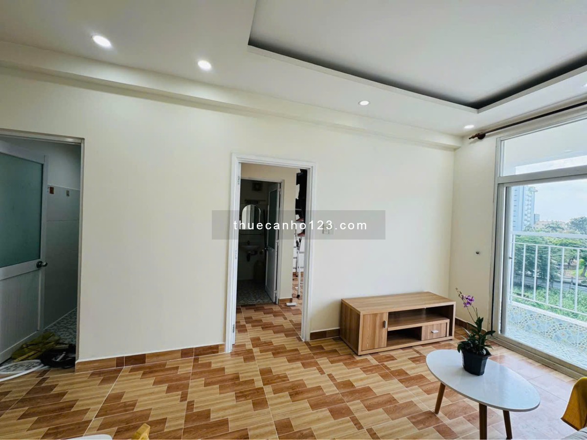 Chung cư Carillon 5, Luỹ Bán Bích, Hoà Thạnh, Tân Phú 68m2 2pn nt 10tr