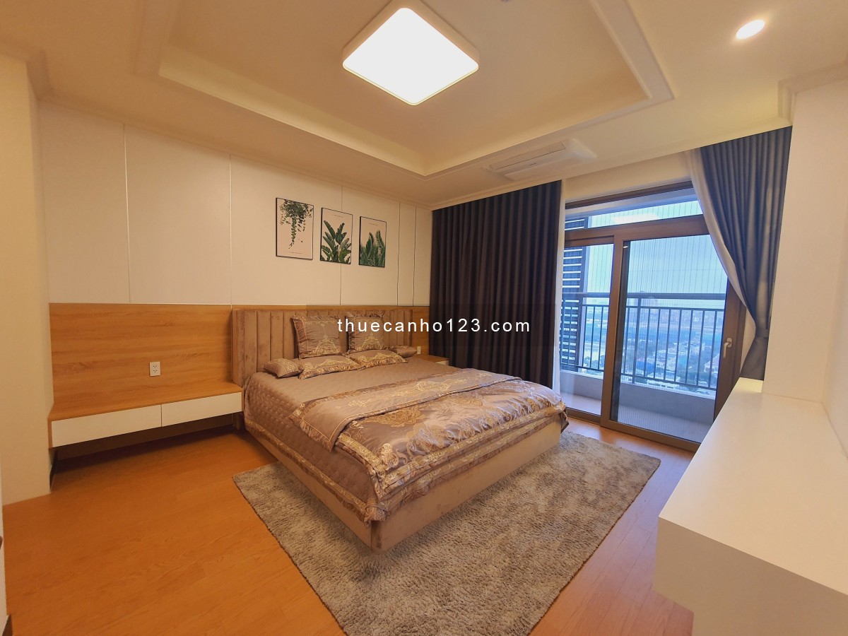 HOT! Cho thuê căn 3PN/155.4m2 (sân vườn) tòa 901 Starlake, full đồ mới đẹp. Nhận nhà nhanh!