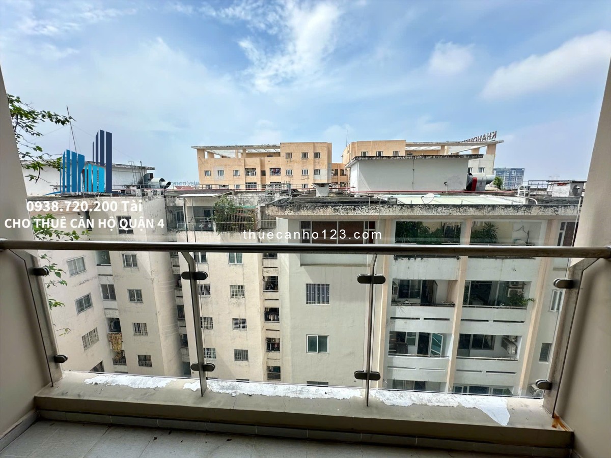 Cho thuê chung cư cao cấp Gold View - 80m2 2pn2wc - Full nội thất