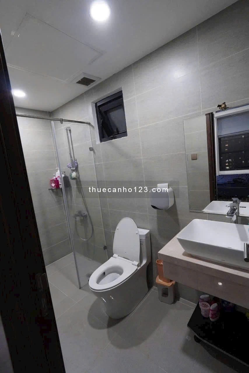 Cho thuê Chung Cư Res Green Tower - Tân Phú 2p ngủ, 2wc, 12tr, NT