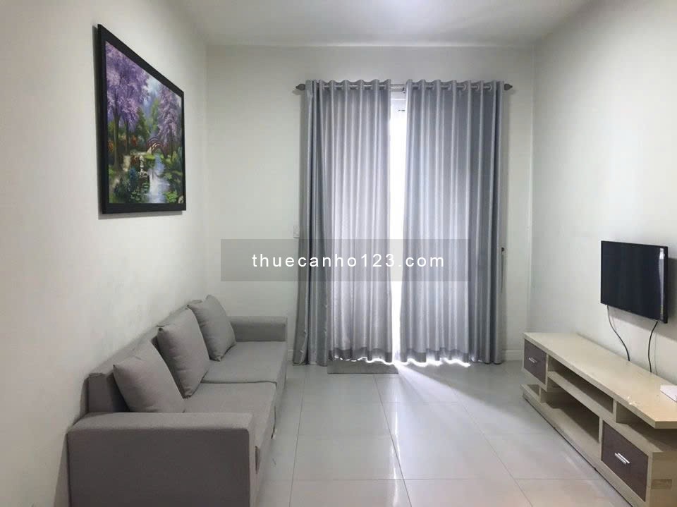 Chung cư Screc Tower, Trường Sa, Quận 3: 70m2, 2p ngủ,2wc giá 14tr