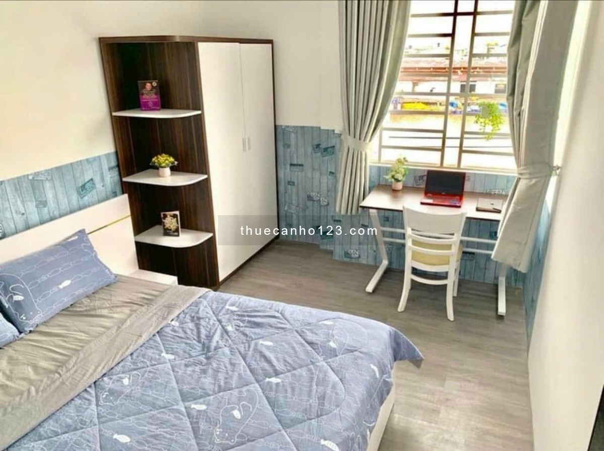 DUPLEX, STUDIO, 1PN, 2PN GIÁ CHỈ TỪ 4TR5 NẰM NGAY TRUNG TÂM QUẬN 7